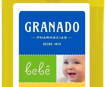 Granado Sab Liquido Bebe Tradicional 500Ml