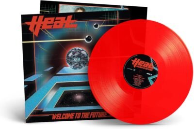 H.E.a.T - Welcome to the Future [VINYL]