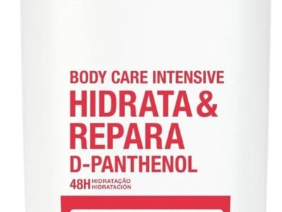 Hidratante Corporal NEUTROGENA Body Care Intensive Hidrata&Repara 400ml, Neutrogena