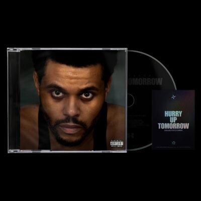 Hurry Up Tomorrow[Limited Edition]
