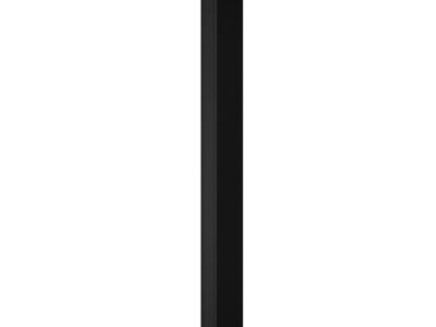Iluminação de LED Premium Logitech G Litra Beam para Streaming e Criação de Conteúdo, com Tecnologia TrueSoft, Suporte de Mesa Ajustável, Configurações de Brilho e Cor e Conexão USB Plug and Play - Preto