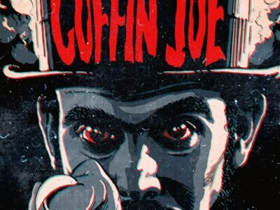 Inside The Mind Of Coffin Joe [Blu-ray]