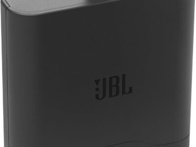 JBL, Bateria, Battery 400, Para Caixa de Som PartyBox Stage 320 e JBL Xtreme 4, Carregamento Rápido - Preta