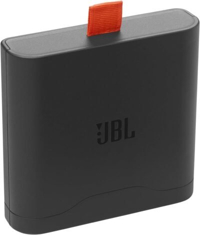 JBL, Bateria, Battery 400, Para Caixa de Som PartyBox Stage 320 e JBL Xtreme 4, Carregamento Rápido - Preta