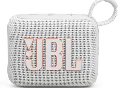 JBL Bluetooth Speaker Branca JBLGO4WHT