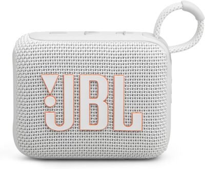 JBL Bluetooth Speaker Branca JBLGO4WHT