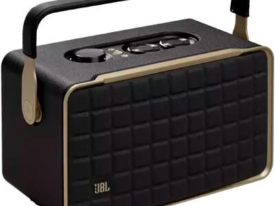 JBL, Caixa de Som, Authentics 300, Com Assistentes de Voz, Wi-Fi e Bluetooth Integrados
