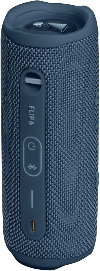 JBL, Caixa de Som Bluetooth, Flip 6 - Azul