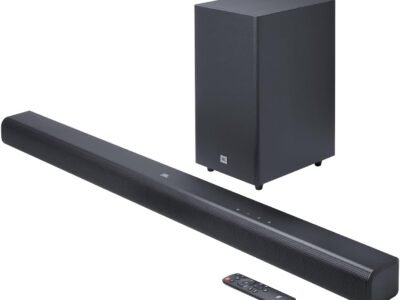JBL, Caixa de Som, Soundbar, Cinema SB580, 3.1 Canais, Com Subwoofer Sem Fio, Dolby Atmos - 220W RMS