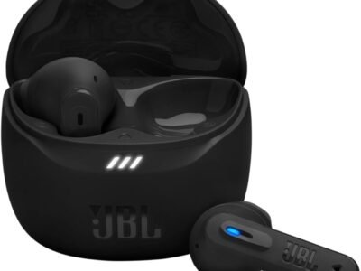JBL, Fone Bluetooth, JBLTFLEX2BLKBR