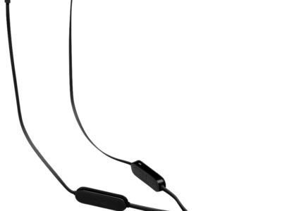 JBL, Fone de Ouvido Bluetooth, Tune 125BT, Intra Auricular, Sem Fio, Microfone Integrado - Preto