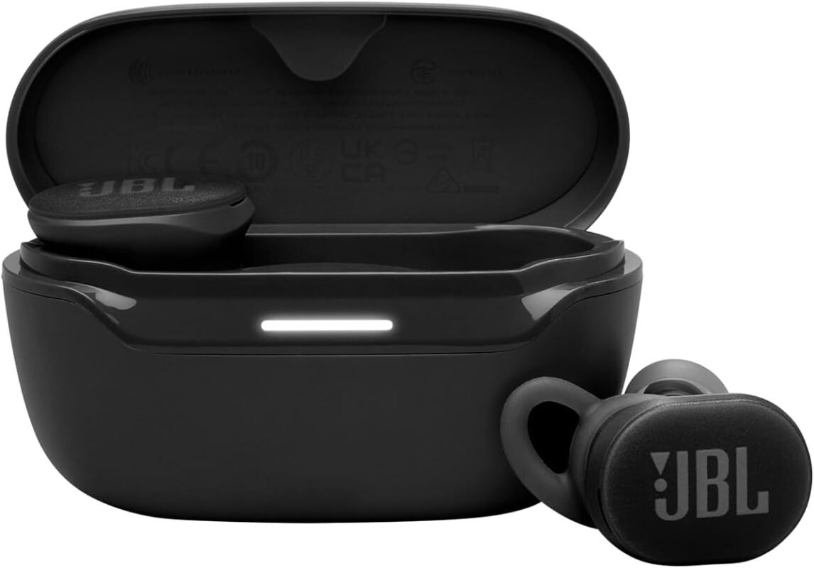 JBL, Fone de Ouvido Esportivo Bluetooth, JBLENDURACE2BLKBR