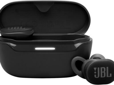 JBL, Fone de Ouvido Esportivo Bluetooth, JBLENDURACE2BLKBR