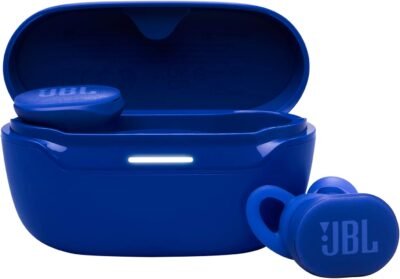 JBL, Fone de Ouvido Esportivo Bluetooth, JBLENDURACE2BLUBR