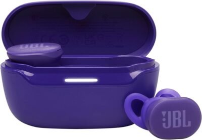 JBL, Fone de Ouvido Esportivo Bluetooth, JBLENDURACE2PURBR