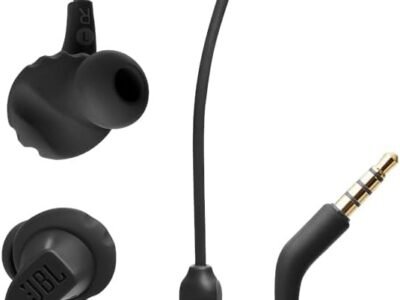 JBL, Fone de Ouvido Esportivo, Endurance Run 2, In ear - Preto