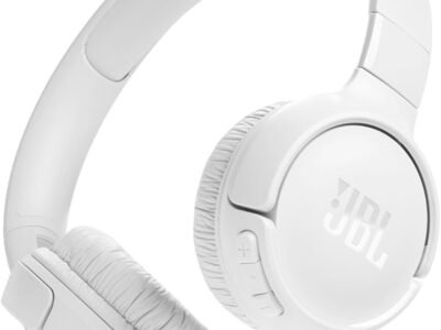JBL, Fone de Ouvido On ear, Tune 520BT - Branco