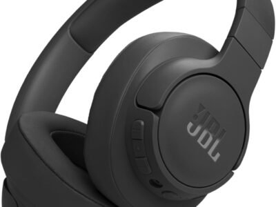 JBL, Fone de Ouvido Over Ear, 770NC, Bluetooth - Preto