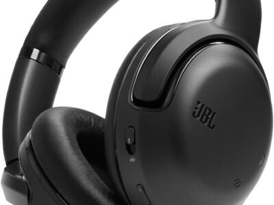 JBL, Fone de Ouvido Over-Ear, Tour One M2, Sem Fio, Bluetooth - Preto