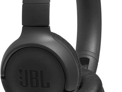 JBL, Fone de Ouvido, Tune 500, Com Fio - Preto