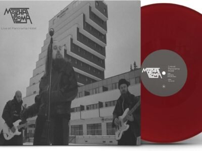Live at Panorama Hotel - Red