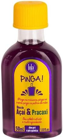 Lola Cosmetics - Pinga Açai e Pracaxi