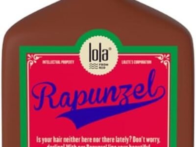 Lola Cosmetics - Rapunzel Growth Tonic para cabelos - 250ml