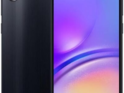 [Manaus] Samsung Celular Galaxy A05 128GB, 4GB RAM, Tela de 6.7" - Preto