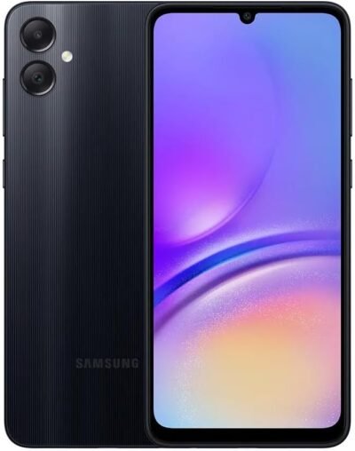 [Manaus] Samsung Celular Galaxy A05 128GB, 4GB RAM, Tela de 6.7" - Preto