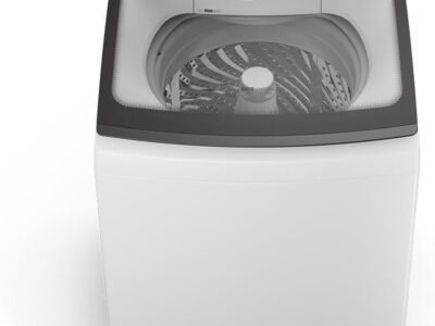 Máquina de Lavar Brastemp 13Kg branca com Ciclo Tira Manchas Advanced e Ciclo Antibolinha - BWK13AB 110V
