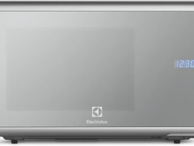Micro-ondas Electrolux Prata com Painel Integrado 31l Mi41s 220v