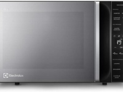 Micro-ondas de Bancada Electrolux Efficient 23L (ME23S) -127V