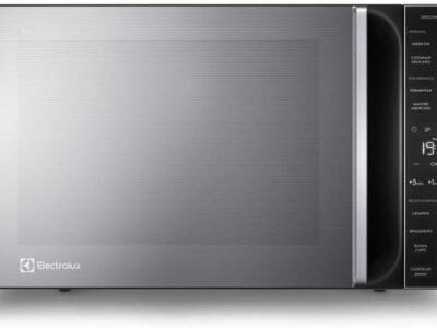 Micro-ondas de Bancada Electrolux Efficient 36L (ME36S) -127V, Cor: Prata