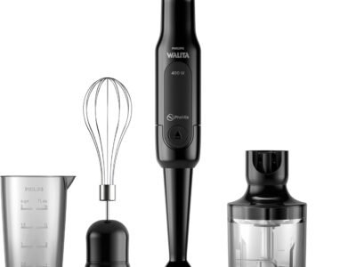 Mixer Daily RI2622, Preto, 110v, Philips Walita