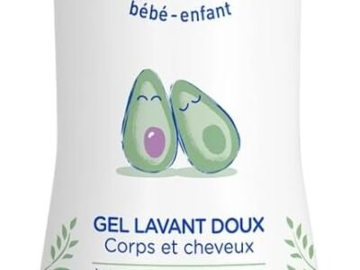 Mustela BR Gel Lavante Suave Com Abacate 750Ml