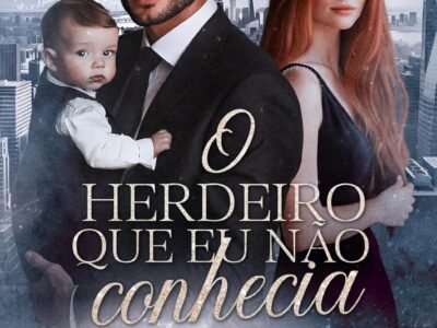 O Herdeiro que Eu não conhecia : Amores por Contrato Livro 2