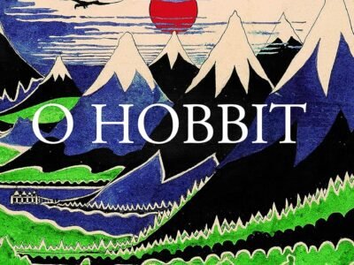 O Hobbit + pôster