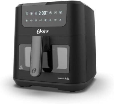 Oster Fritadeira Sem Óleo, 4,6L, 1500W, 110V, OFRT970