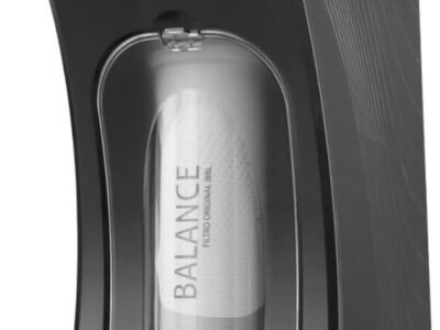 PURIFICADOR REFRIGERADO NEW E-DUE EQUILIBRIUM GRAFITE FULL RANGE