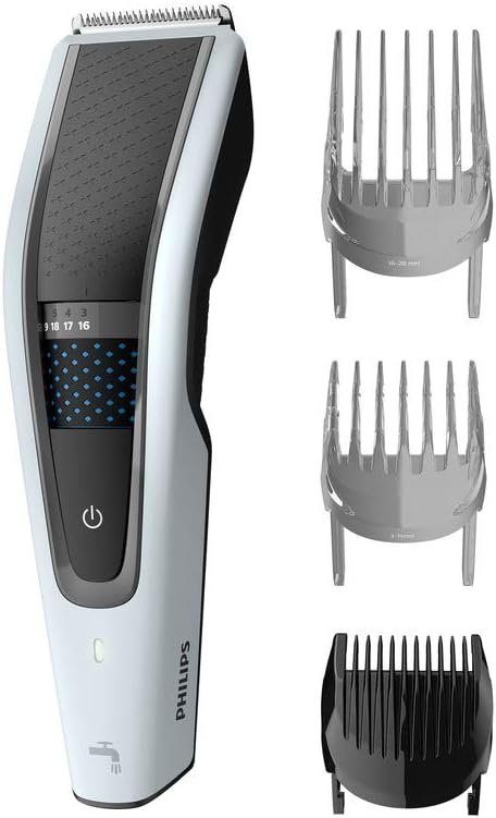 Philips Cortador de cabelos com 28 ajustes de altura, Bivolt - HC5610/15