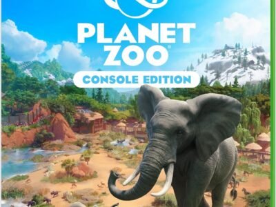 Planet Zoo Console Edition Xbox Series X