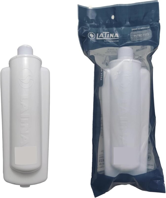 Refil Filtro Latina Original P355