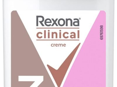 Rexona Clinical Antitranspirante Creme Classic 58G