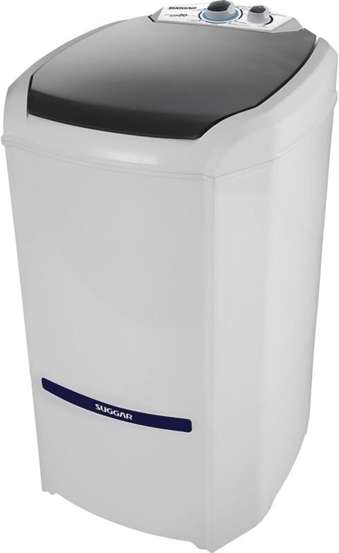 SUGGAR LAVADORA DE ROUPAS LAVAMAX ECO 20KG 110V BRANCA LE2001BR