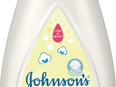 Sabonete Líquido Johnson's Baby Recém Nascido, 200ml