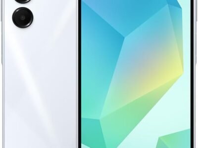 Samsung Celular Galaxy A16 5G, 128GB + 4GB RAM, Câmera de até 50MP, Tela 6.7", NFC, IP54, Bateria 5000 mAh (Cinza)