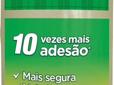 Scotch, 3M, Fita Empacotamento Transparente 45Mm X 45M 4 Unidades