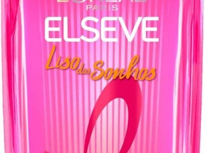 Sérum L'Oréal Paris Elseve Liso dos Sonhos 100ml