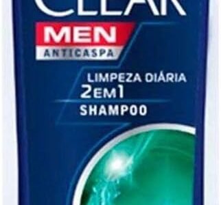 Shampoo Clear 400Ml Lv+Pg-2X1