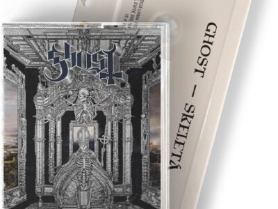 Skelet?[Bone Cassette]